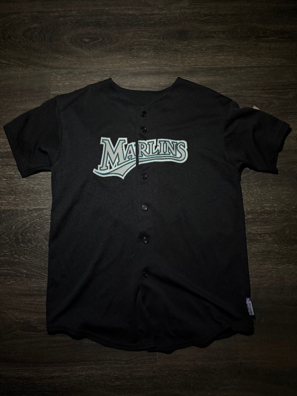 Men's MLB Miami Marlins Jersey